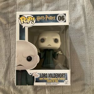 Voldemort funko pop